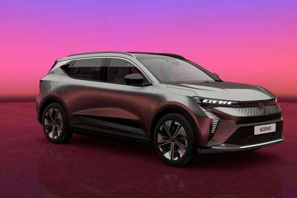 Renault Scenic 9.000 km 34.990 &euro; Hamburg 22159