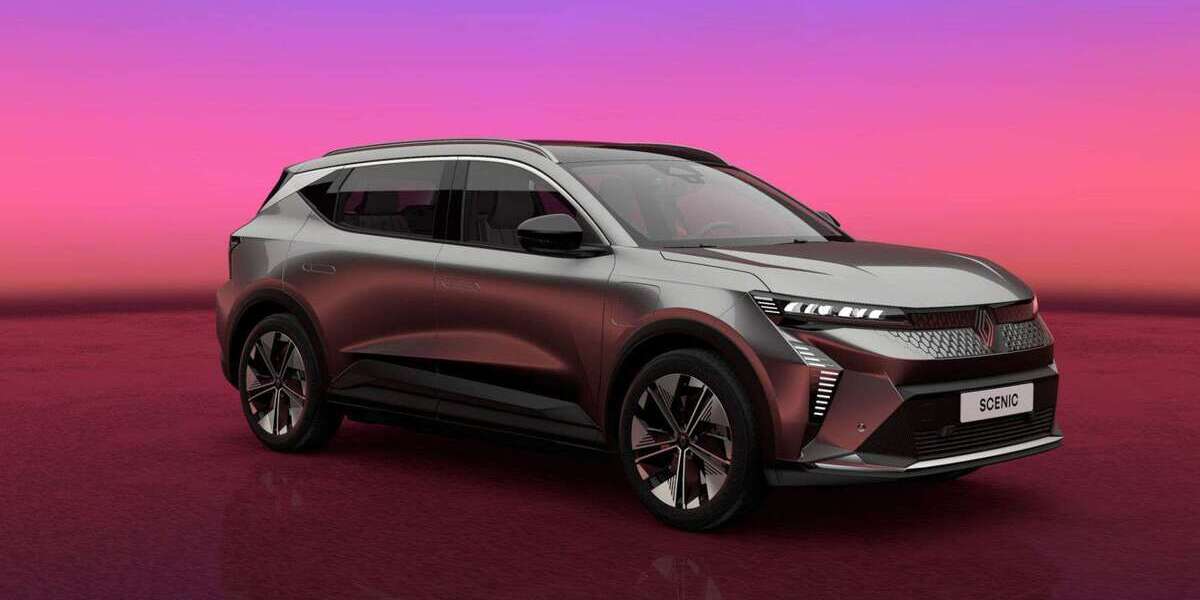 Renault Scenic 9.000 km 34.990 &euro; Hamburg 22159