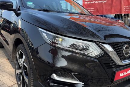 Nissan Qashqai 115.000 km 16.700 &euro; Hamburg 22043