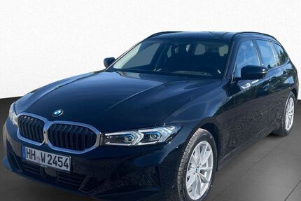 BMW 320 9.865 km 44.885 &euro; Hamburg 21073