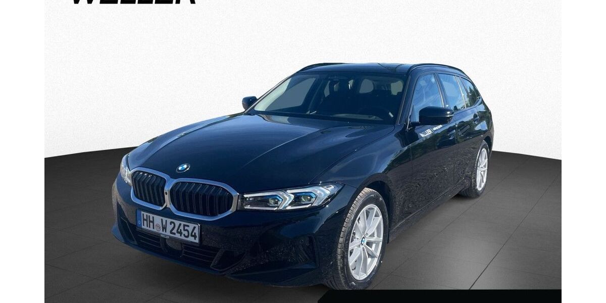 BMW 320 9.865 km 44.885 &euro; Hamburg 21073