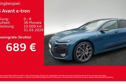 Audi A6 e-tron 18.119 km 74.880 &euro; Hamburg 22529