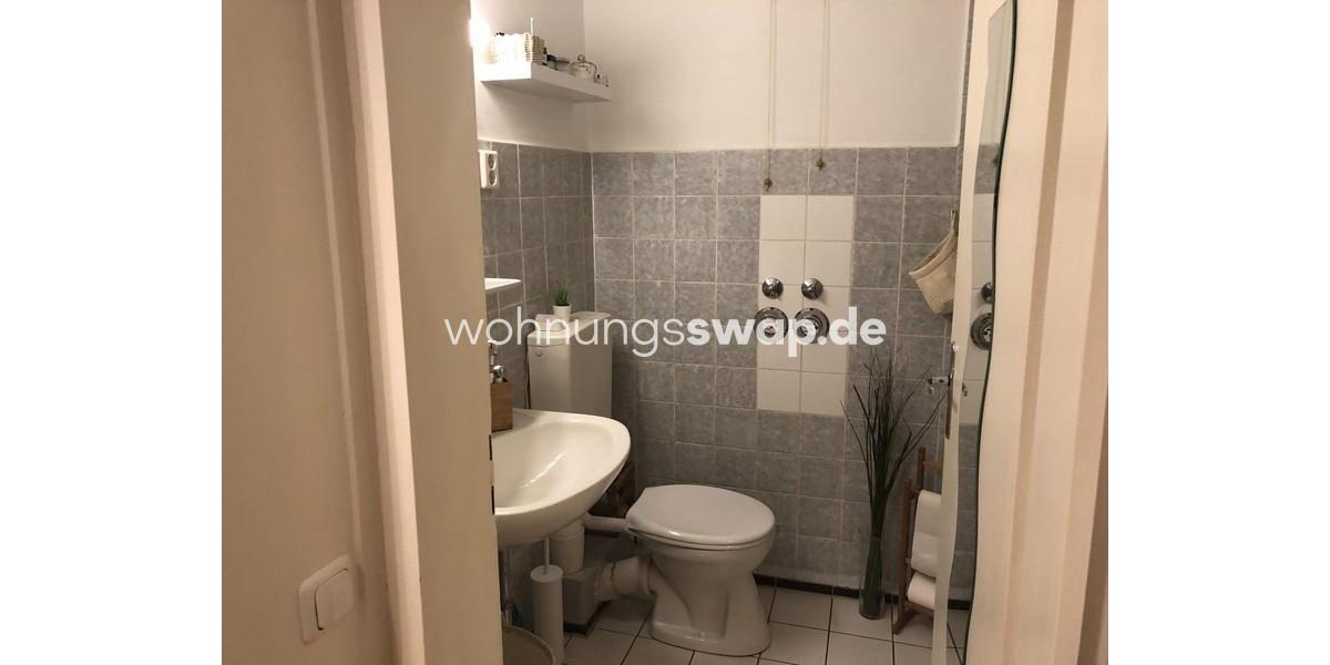 Etagenwohnung Hamburg Barmbek-Süd - 2 Zimmer, 42 m&sup2;, 554&euro; | Angebot:26058605