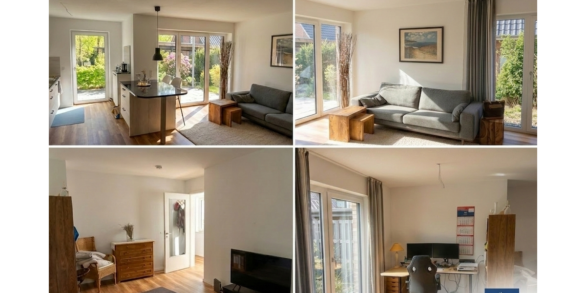 Etagenwohnung Buxtehude - 3 Zimmer, 88 m&sup2;, 485.000&euro; | Angebot:26393905