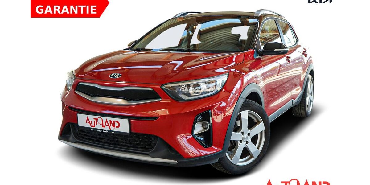 Kia Stonic 52.075 km 16.490 &euro; Hamburg 22761