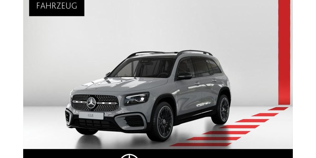 Mercedes-Benz GLB 200 8.050 km 51.998 &euro; Hamburg-Alstertal 22339