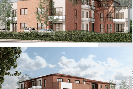 Wohnung zum Mieten in Norderstedt 1.245 € 74.75 m² 3 zimmer