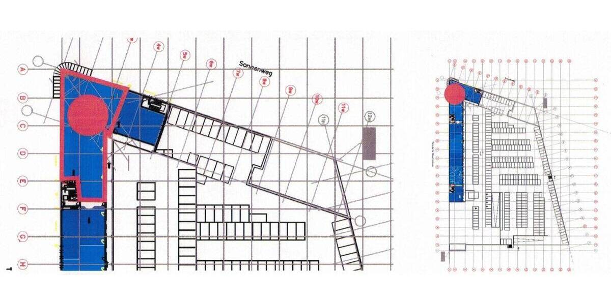 Gewerbeobjekt Hamburg Tonndorf - 2.660&euro; | Angebot:25675016