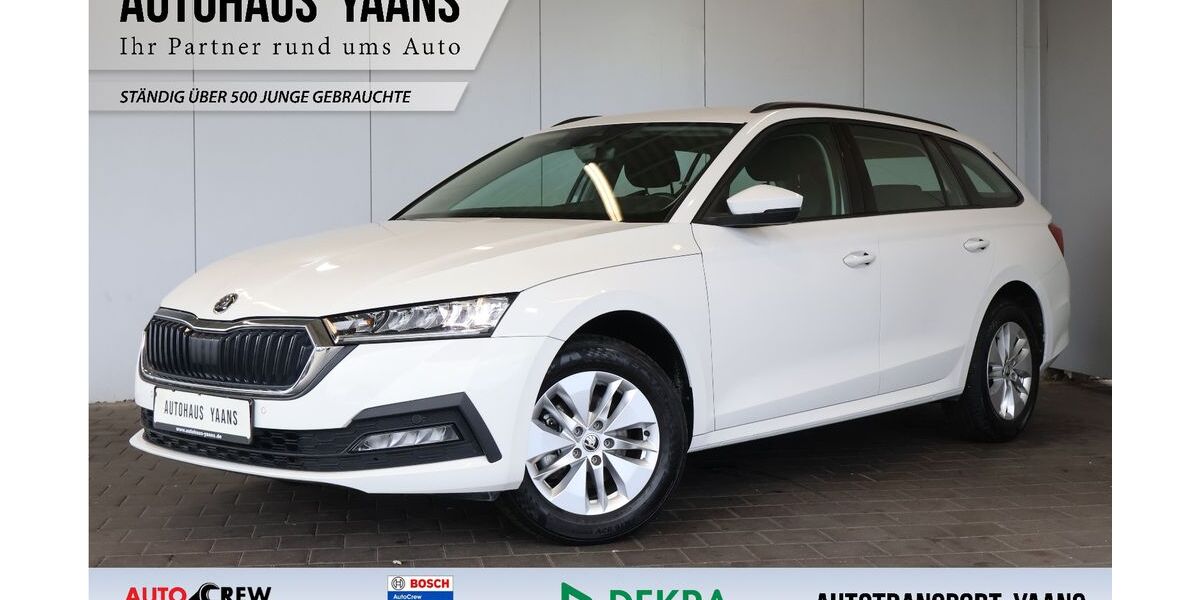 Skoda Octavia 57.360 km 18.289 &euro; Pinneberg 25421