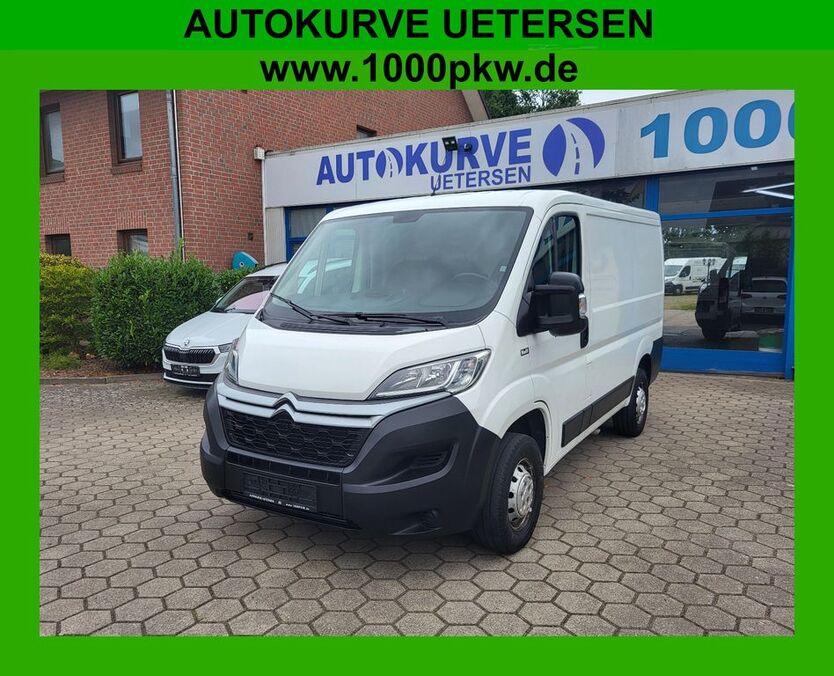Citroen Jumper 72.762 km 13.990 € Uetersen 25436