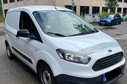 Ford Transit Courier 47.000 km 8.500 &euro; Hamburg 20251