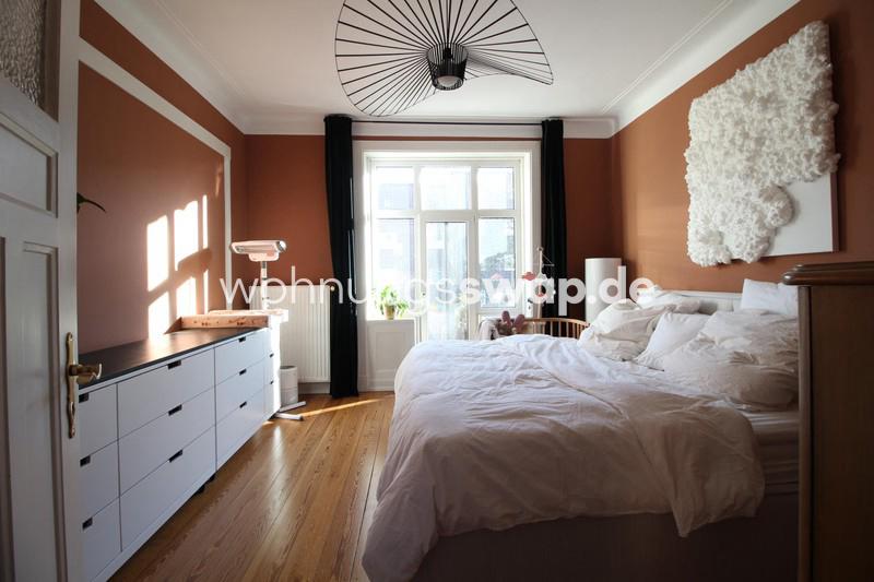 Wohnungsswap - 3 Zimmer, 75 m² - Hohenzollernring, Altona, Hamburg 3 zimmer