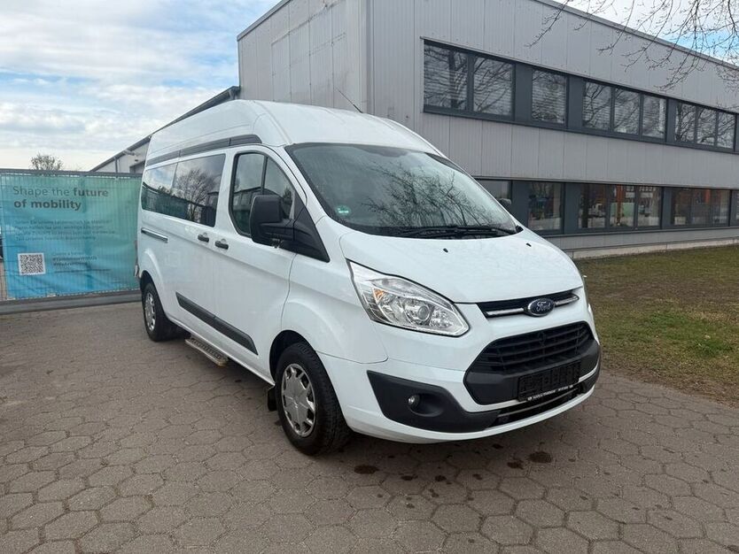 Transit Custom