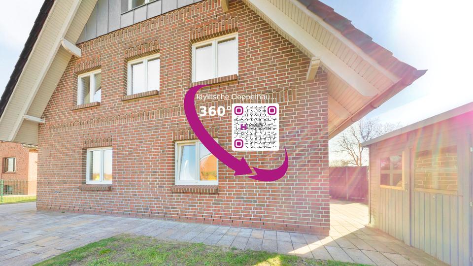 Etagenwohnung Hamburg Allermöhe - 4 Zimmer, 108 m&sup2;, 1.575&euro; | Angebot:26425859