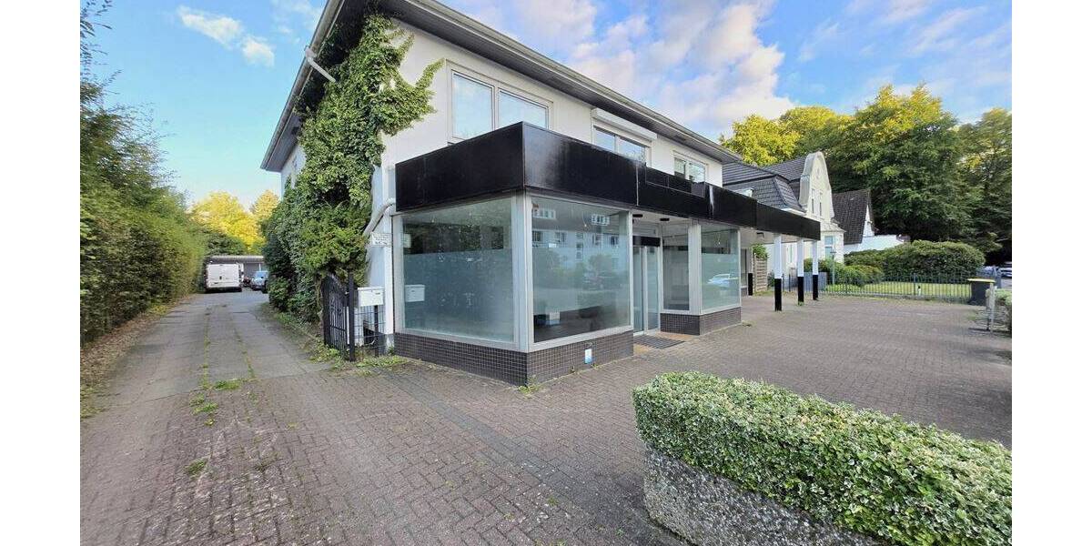 Gewerbeobjekt Hamburg Marienthal - 1.800.000&euro; | Angebot:25682393