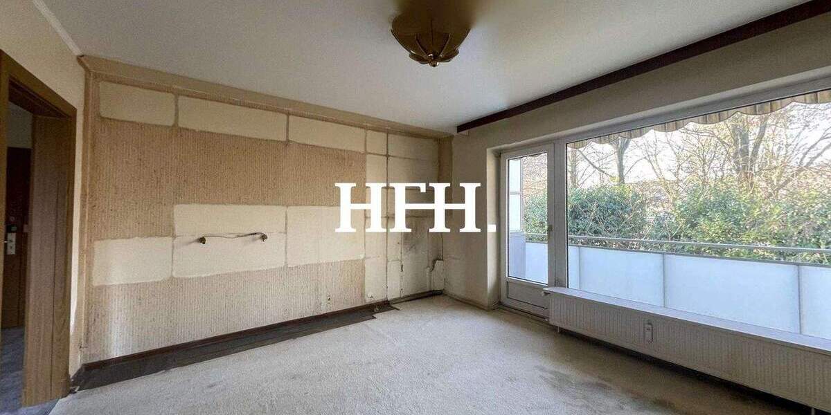 Etagenwohnung Hamburg Lokstedt - 3 Zimmer, 74 m&sup2;, 359.000&euro; | Angebot:25706490