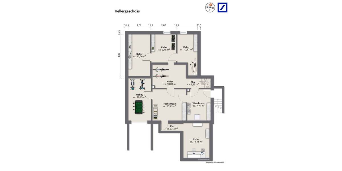 Einfamilienhaus Hamburg Neugraben-Fischbek - 5 Zimmer, 102 m&sup2;, 399.000&euro; | Angebot:25743920