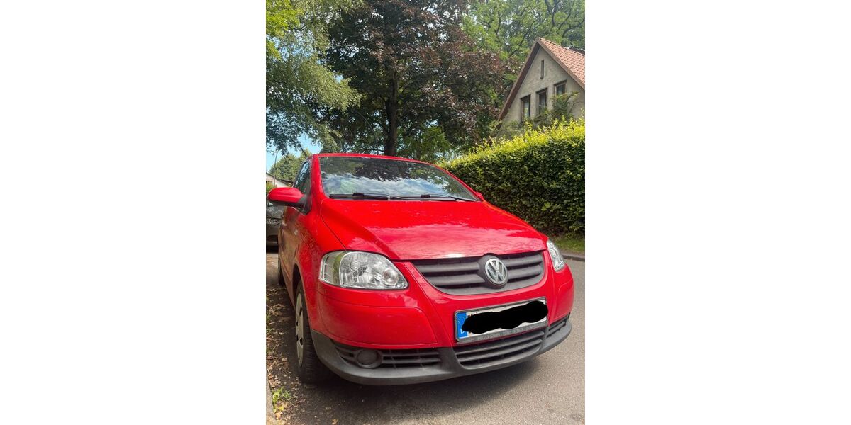 VW Fox 139.000 km 2.100 &euro; Hamburg 22359