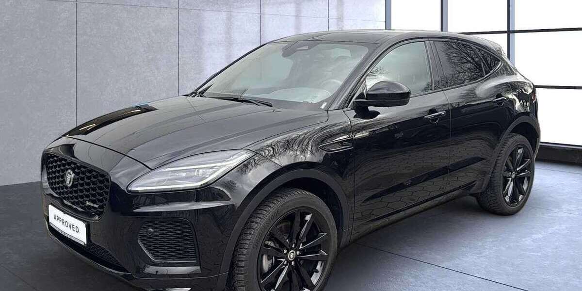 Jaguar E-Pace 28.740 km 39.999 &euro; Hamburg 22525