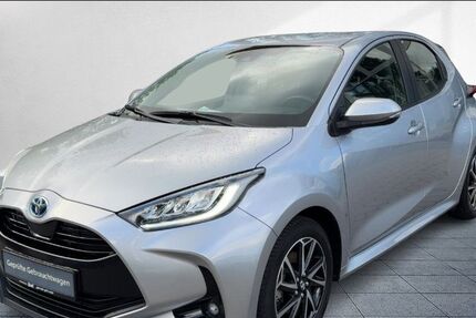 Toyota Yaris 48.285 km 18.490 &euro; Hamburg 21079
