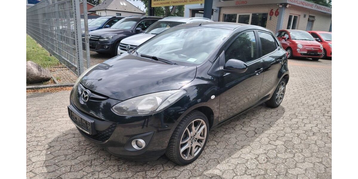 Mazda 2 234.200 km 2.900 &euro; Buxtehude 21614