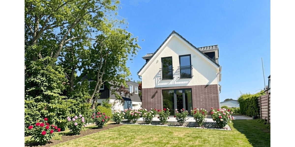 Doppelhaushälfte Schenefeld - 4 Zimmer, 94 m&sup2;, 649.000&euro; | Angebot:25360725