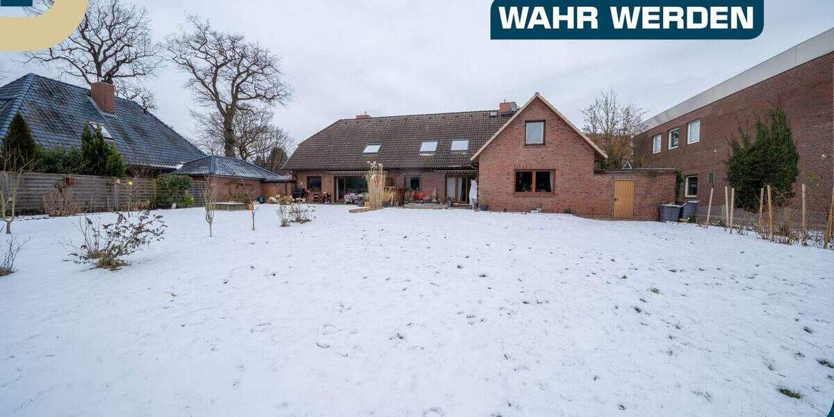 Doppelhaushälfte Pinneberg - 4 Zimmer, 170 m&sup2;, 2.200&euro; | Angebot:25050493