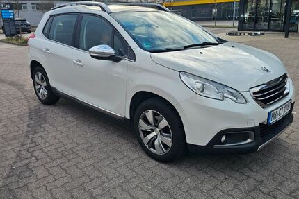 Peugeot 2008 125.000 km 7.300 &euro; Hamburg 21107