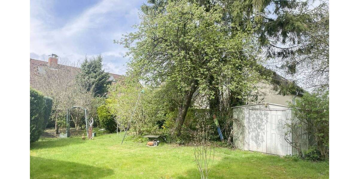 Einfamilienhaus Hamburg Bramfeld - 5 Zimmer, 112 m&sup2;, 649.000&euro; | Angebot:26893245