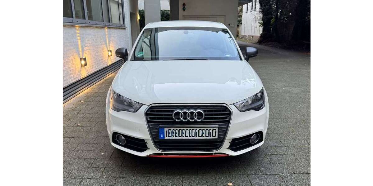 Audi A1 112.875 km 10.995 &euro; Hamburg 22765