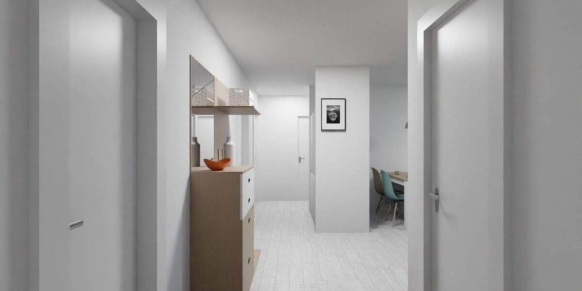 Etagenwohnung Oststeinbek - 4 Zimmer, 95 m&sup2;, 325.000&euro; | Angebot:25413816