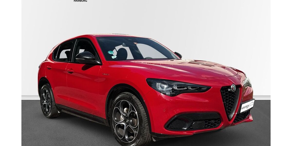 Alfa Romeo Stelvio 52.000 km 33.990 € Hamburg 22529