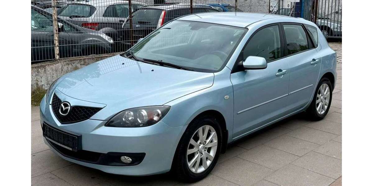 Mazda 3 144.000 km 4.990 &euro; Hamburg 20097