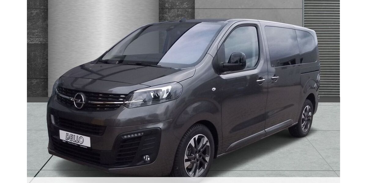 Opel Zafira Life 20.000 km 47.390 &euro; Hamburg 22159