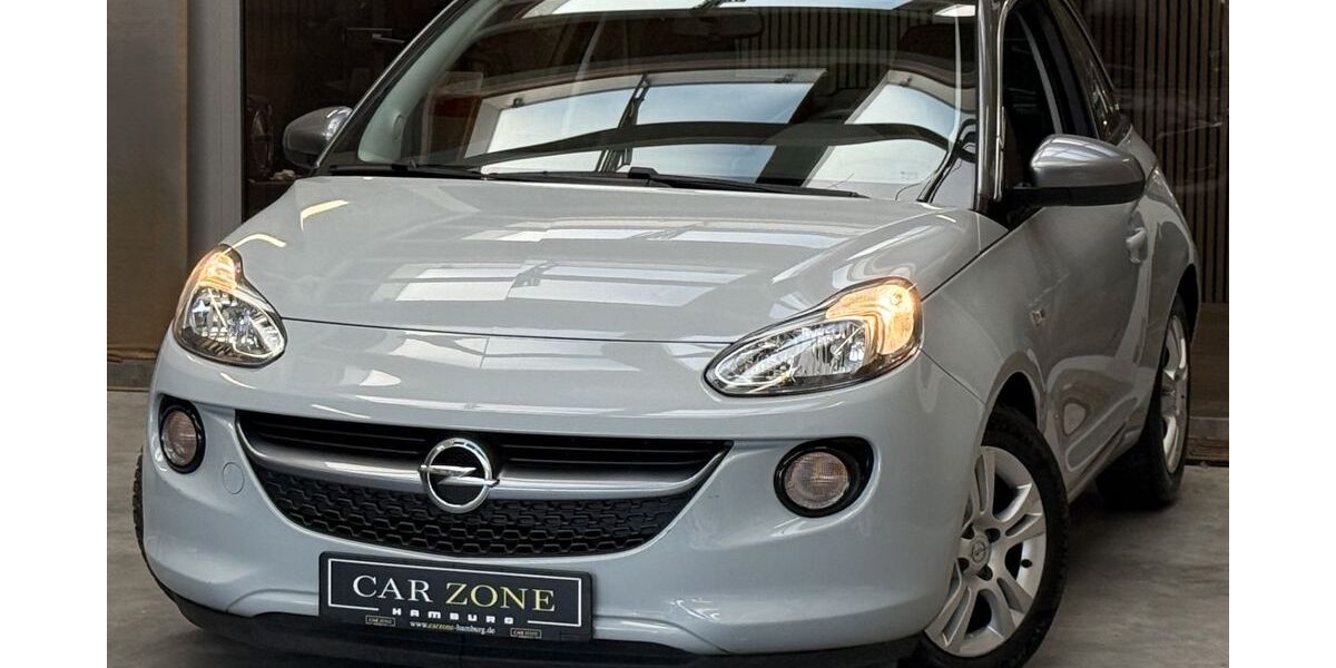 Opel Adam 39.505 km 9.990 &euro; Hamburg 20539
