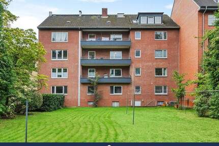 Modernes Wohnen mit Blick ins Grüne - bezugsfreie 2-Zimmer-Wohnung in gefragter Lage 2 zimmer