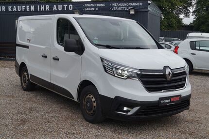Renault Trafic 73.000 km 18.599 &euro; Geesthacht 21502