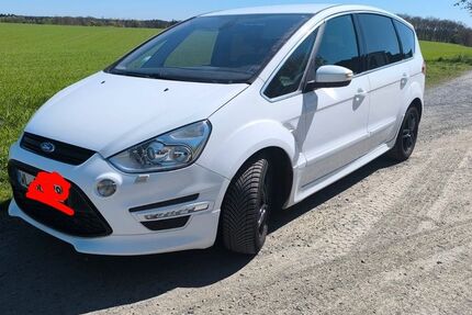 Ford S-Max 134.931 km 8.300 &euro; Buchholz 21244