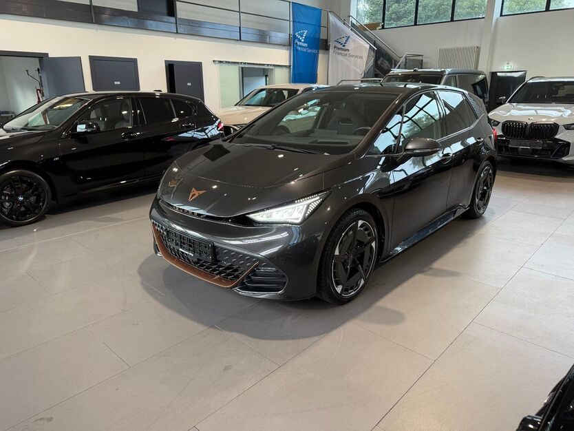 Cupra Born 45.569 km 23.990 € Tornesch 25436