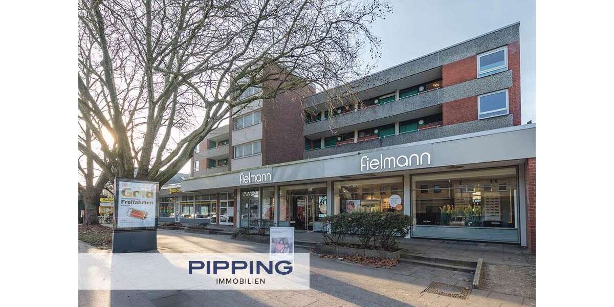 Etagenwohnung Hamburg Wandsbek - 1 Zimmer, 37 m&sup2;, 135.000&euro; | Angebot:24735363