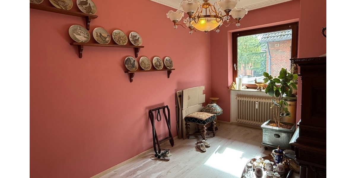 Mitten im Zentrum - Viel Platz zum Verwirklichen - Maisonettenwohnung Neu Wulmstorf | Angebot:27346393