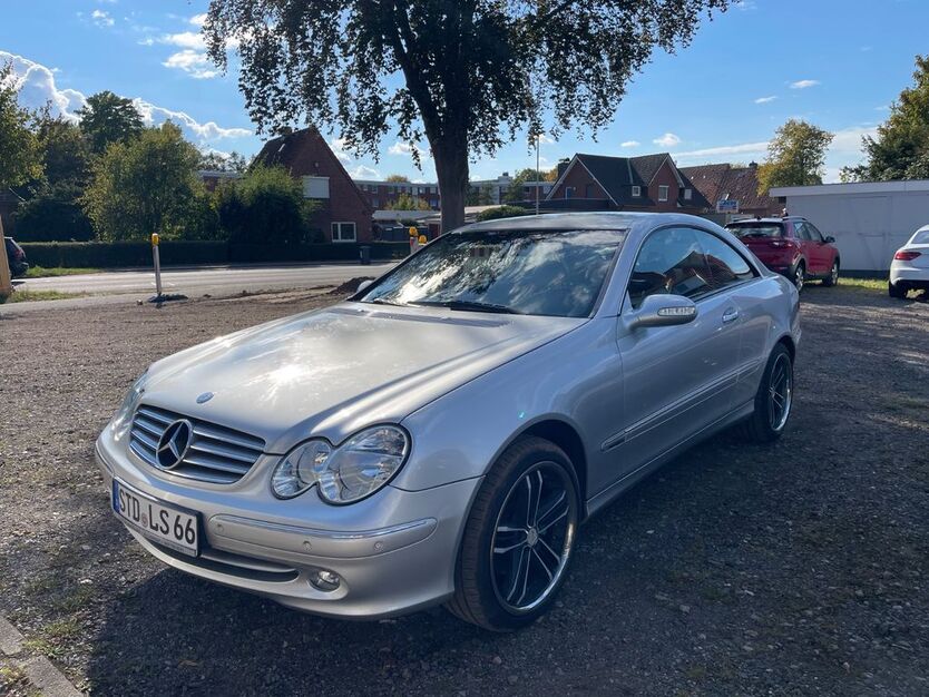 Mercedes-Benz CLK 320 131.062 km 7.650 € Mittelnkirchen 21720