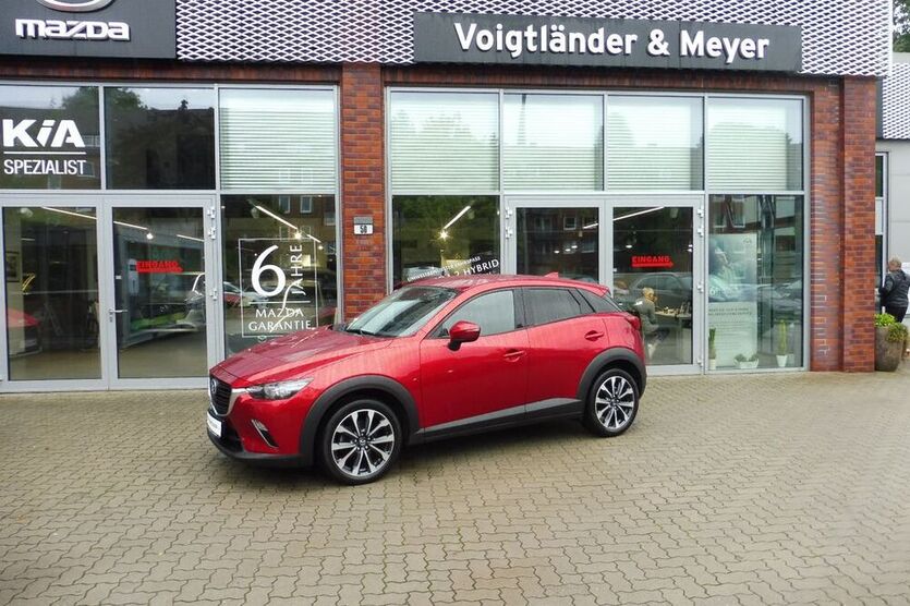 CX-3