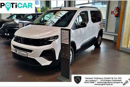 Peugeot Rifter 1.001 km 25.350 € Hollern-Twielenfleth 21723