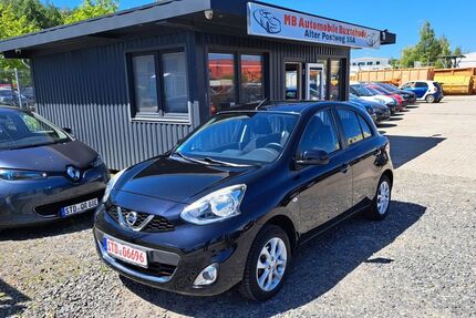 Nissan Micra 53.000 km 6.200 &euro; Buxtehude 21614