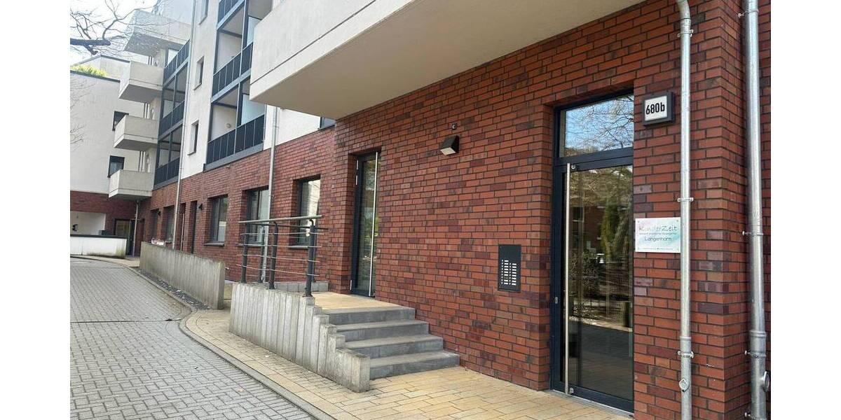 Etagenwohnung Hamburg Langenhorn - 3 Zimmer, 100 m&sup2;, 1.566&euro; | Angebot:26156001