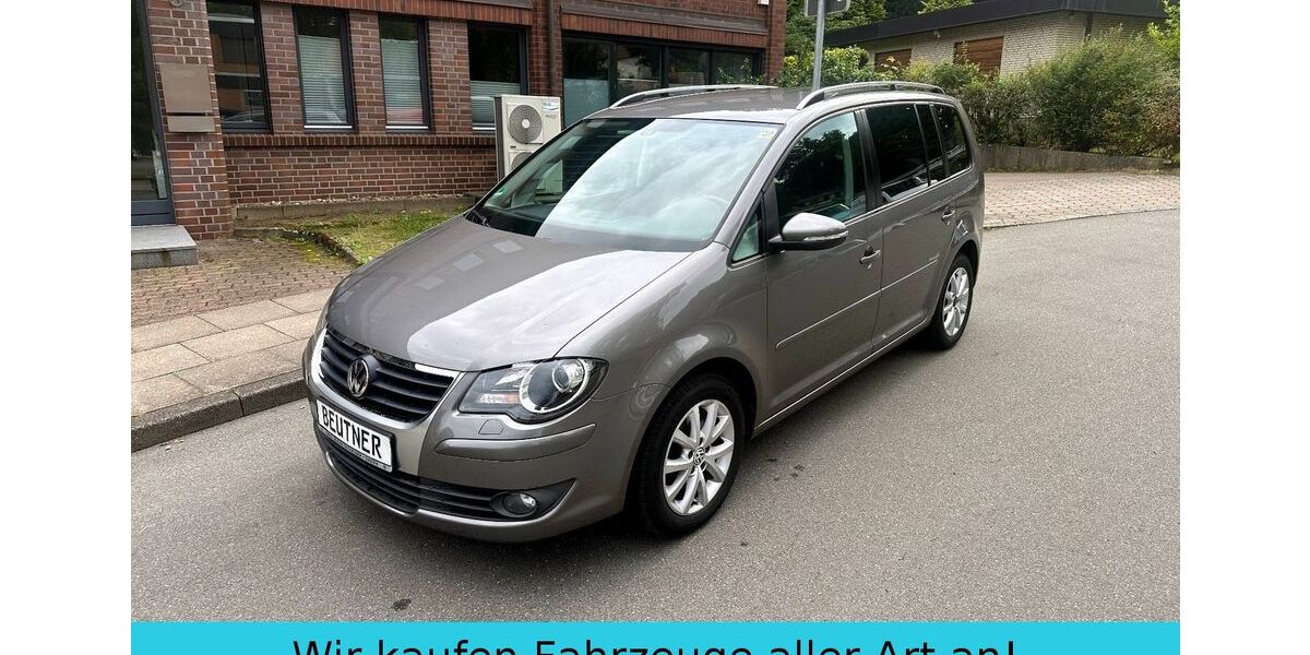 VW Touran 145.000 km 8.490 € Hamburg 21077