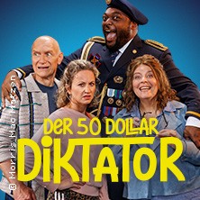 Der 50 Dollar Diktator 19.10.2025 Schmidt Theater