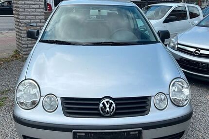 VW Polo