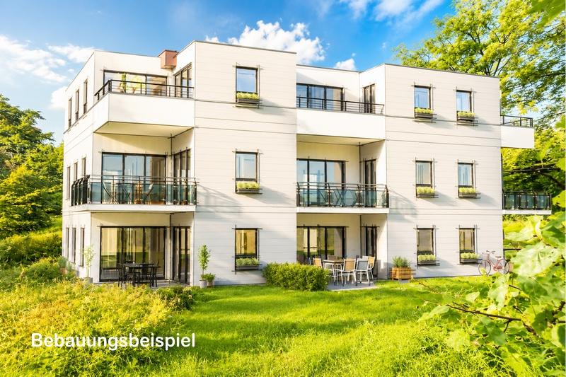 Mehrfamilienhaus-Baugrundstück im Herzen von Hamburg-Eidelstedt - Grundstück Hamburg Eidelstedt | Angebot:26680933